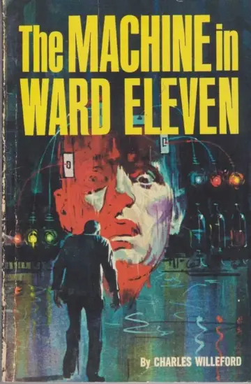 Cover of The Machine in Ward Eleven