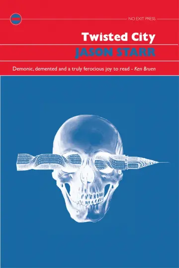 Cover of Twisted City