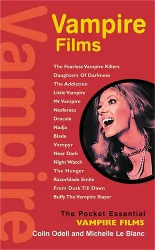 Cover of Vampire Films