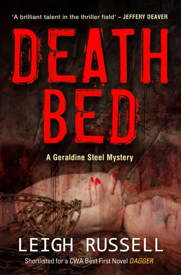 Cover of Death Bed