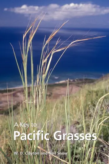 Cover of Key to Pacific Grasses, A