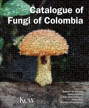 Cover of Catalogue of Fungi of Colombia