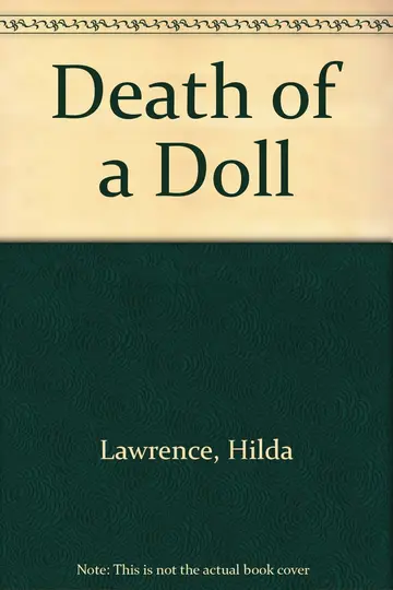 Cover of Death of A Doll