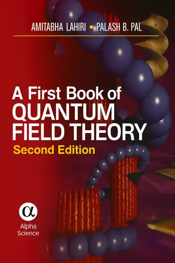 Cover of A First Book of Quantum Field Theory