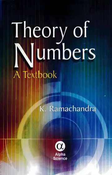 Cover of Theory of Numbers