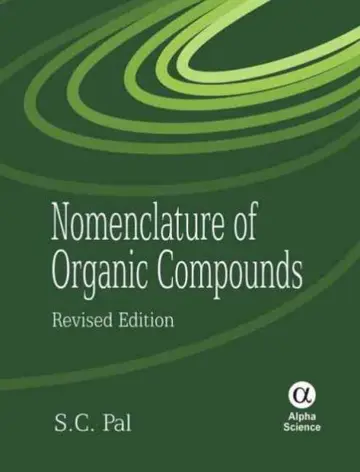 Cover of Nomenclature of Organic Compounds