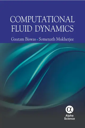Cover of Computational Fluid Dynamics