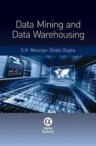Cover of Data Mining and Data Warehousing