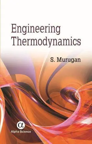 Cover of Engineering Thermodynamics
