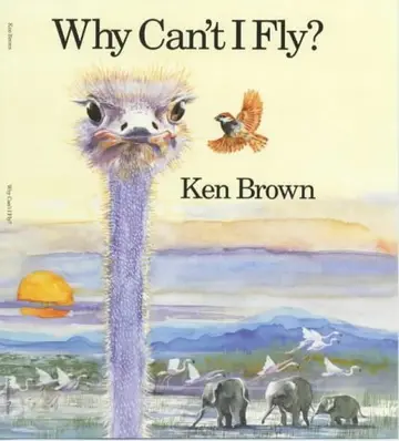 Cover of Why Can't I Fly?