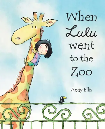 Cover of When Lulu Went to the Zoo
