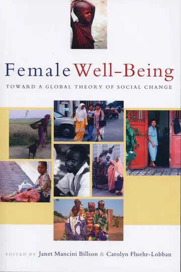 Cover of Female Well-Being