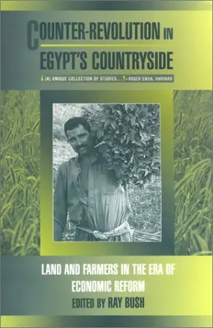 Cover of Counter-Revolution in Egypt's Countryside