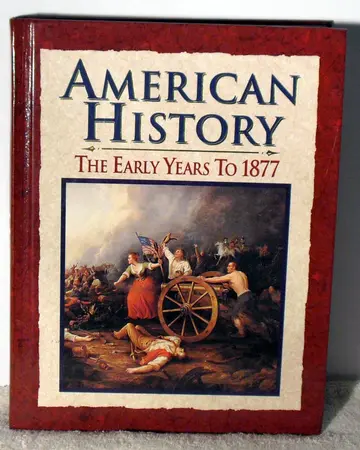 Cover of American History