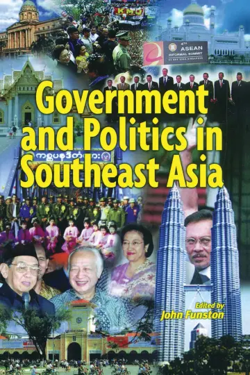 Cover of Government and Politics in Southeast Asia