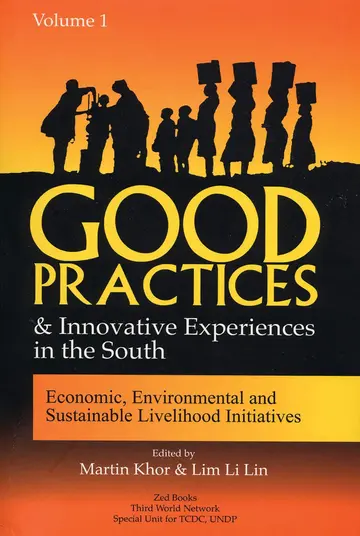 Cover of Good Practices and Innovative Experiences in the South