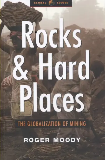 Cover of Rocks and Hard Places