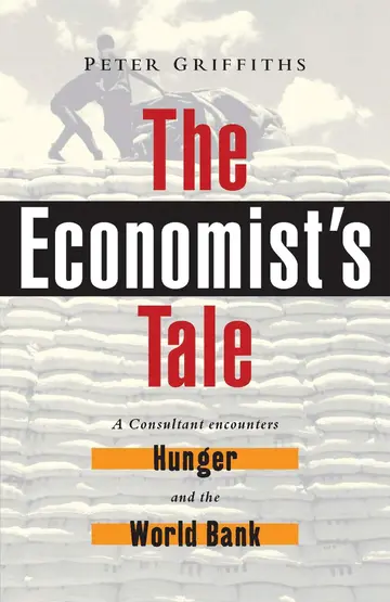Cover of The Economist's Tale