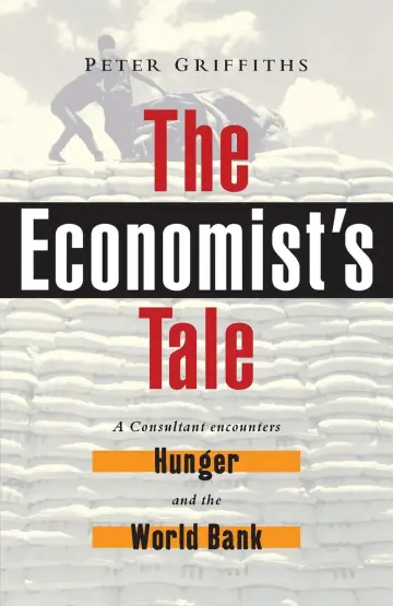 Cover of The Economist`s Tale