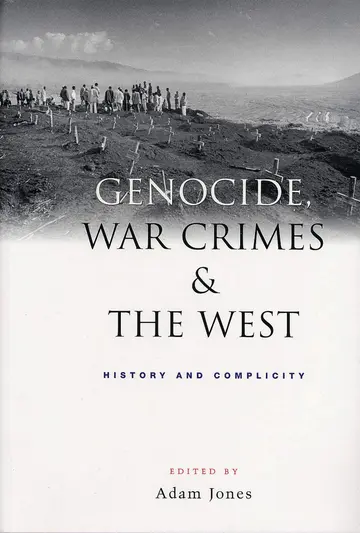 Cover of Genocide, War Crimes, and the West