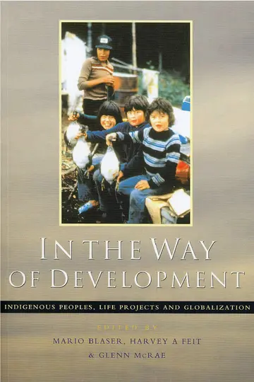 Cover of In the Way of Development