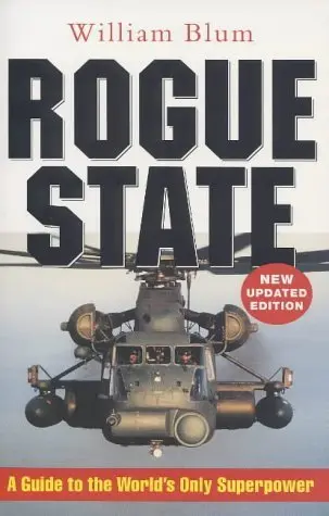 Cover of Rogue State