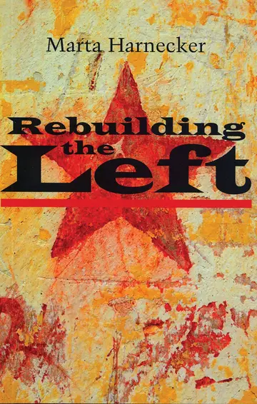 Cover of Rebuilding the Left