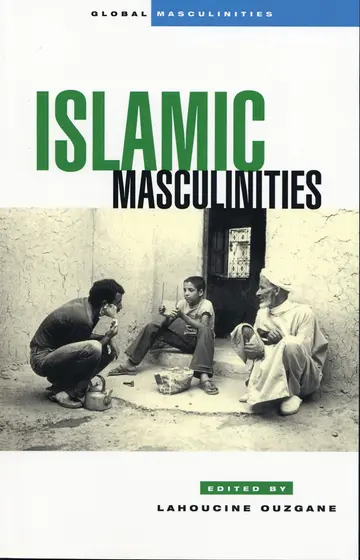 Cover of Islamic Masculinities