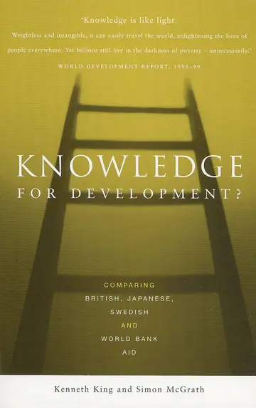 Cover of Knowledge for Development
