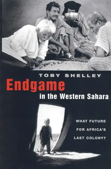 Cover of Endgame in the Western Sahara