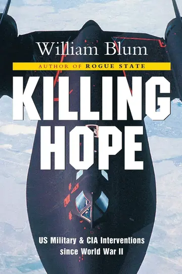 Cover of Killing Hope