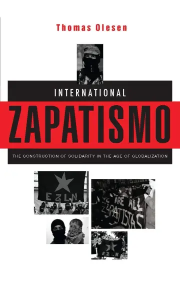 Cover of International Zapatismo