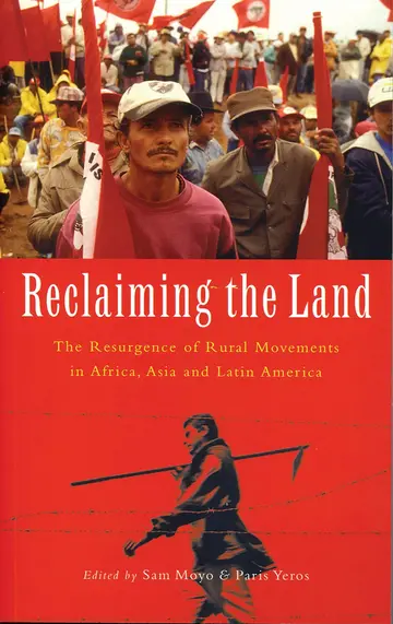 Cover of Reclaiming the Land