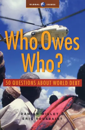 Cover of Who Owes Who