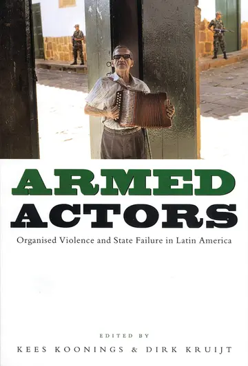 Cover of Armed Actors
