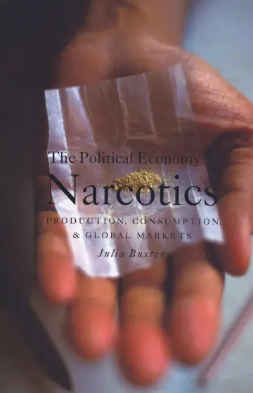 Cover of The Political Economy of Narcotics