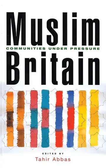 Cover of Muslim Britain