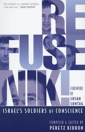 Cover of Refusenik!