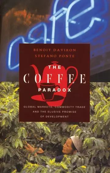 Cover of The Coffee Paradox