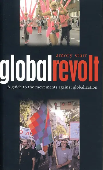 Cover of Global Revolt