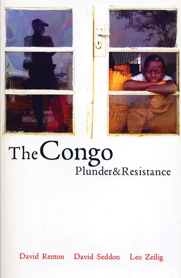 Cover of The Congo