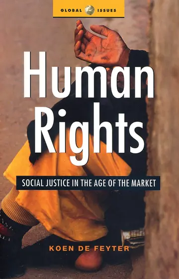 Cover of Human Rights