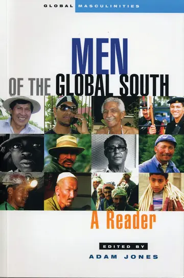 Cover of Men of the Global South
