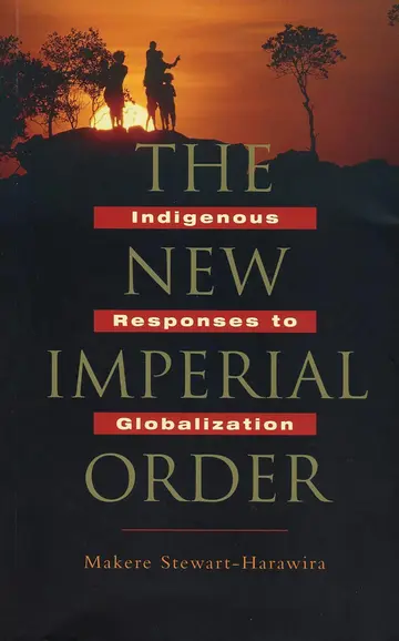 Cover of The New Imperial Order