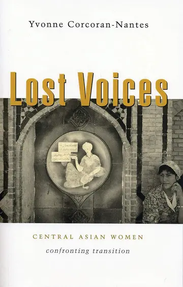 Cover of Lost Voices