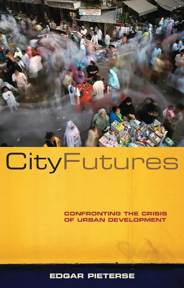 Cover of City Futures