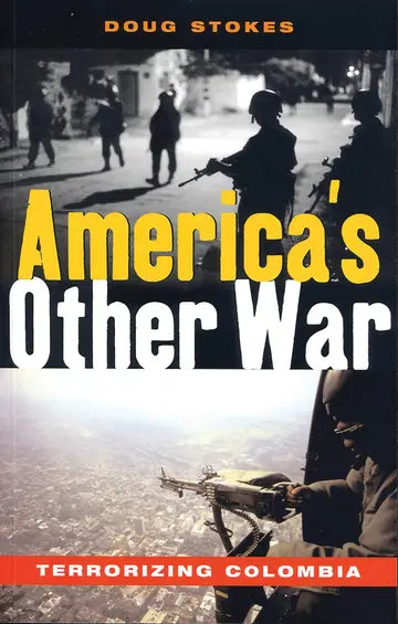 Cover of America's Other War