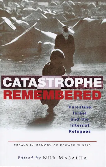 Cover of Catastrophe Remembered