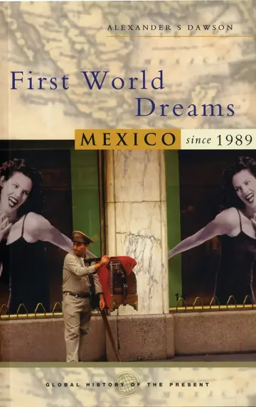 Cover of First World Dreams
