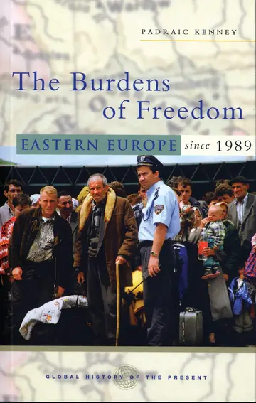 Cover of Burdens of Freedom